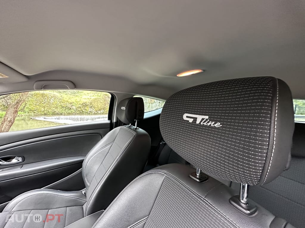 Renault Mégane Coupe 1.6 dCi GT Line SS