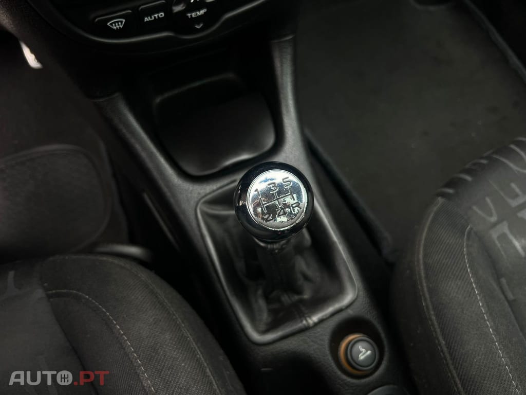 Peugeot 206 1.1 Black & Silver