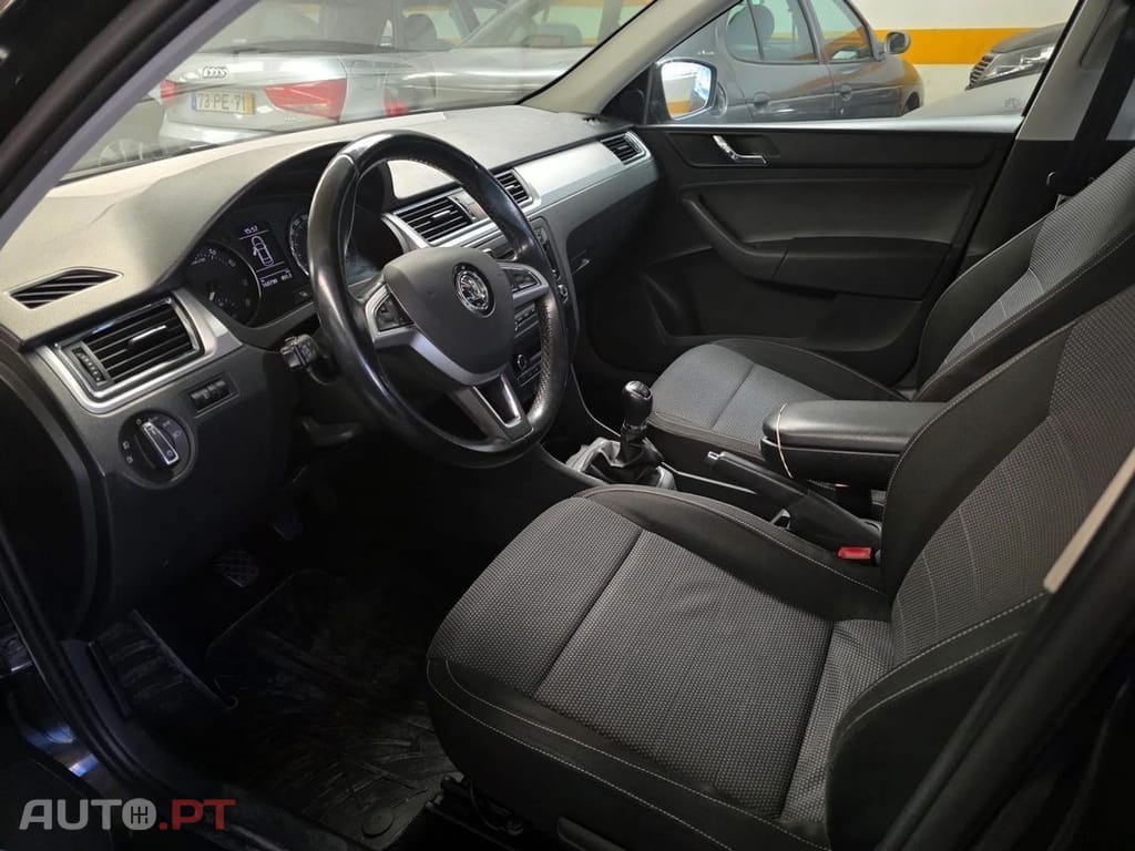 Skoda Rapid 1.2 TSI Ambition