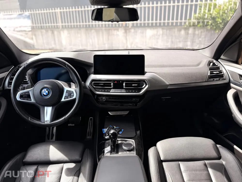 BMW X3 xDrive30e Aut. M Sport Edition