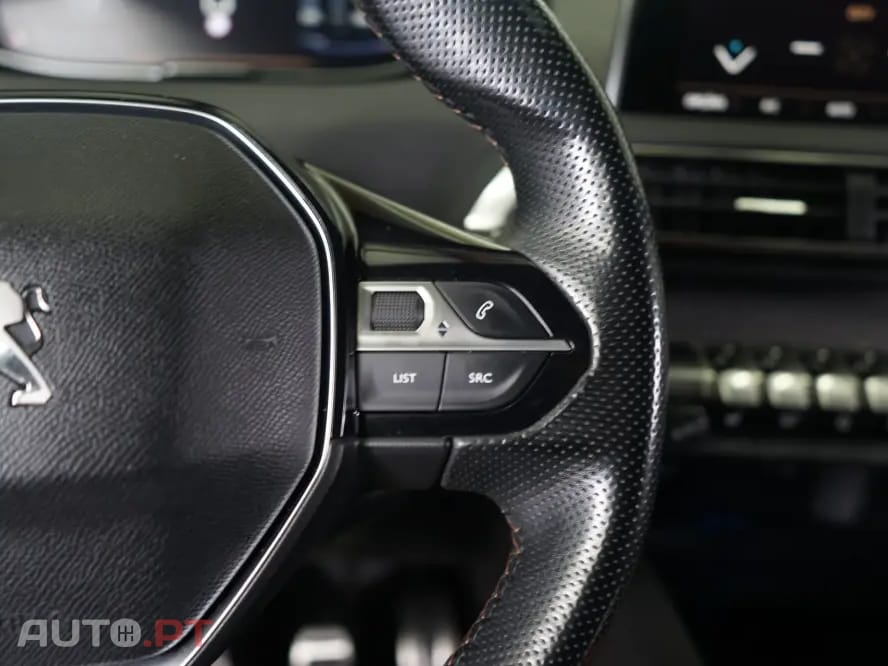 Peugeot 5008 1.5 BlueHDi GT Line