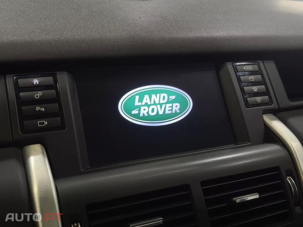 Land Rover Discovery Sport 2.2 SD4 HSE Auto