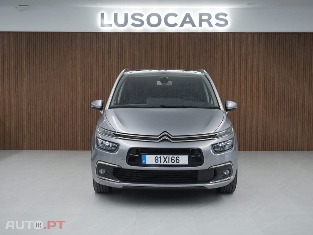 Citroen Grand C4 SpaceTourer 1.2 PureTech Shine