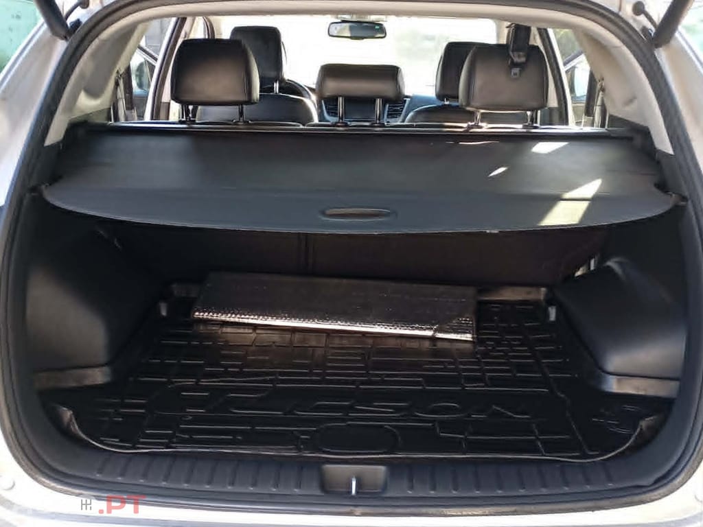 Hyundai Tucson 1.7 CRDi Premium DCT