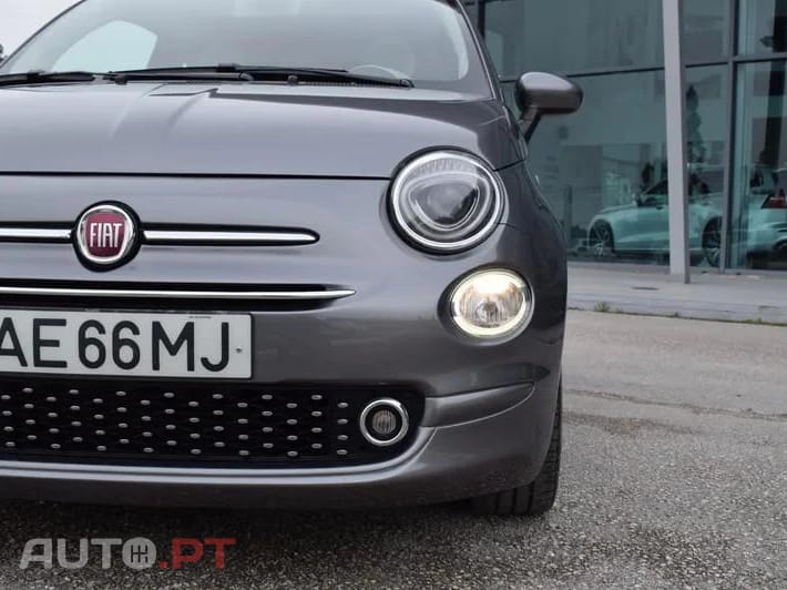 Fiat 500 1.0 Hybrid Lounge