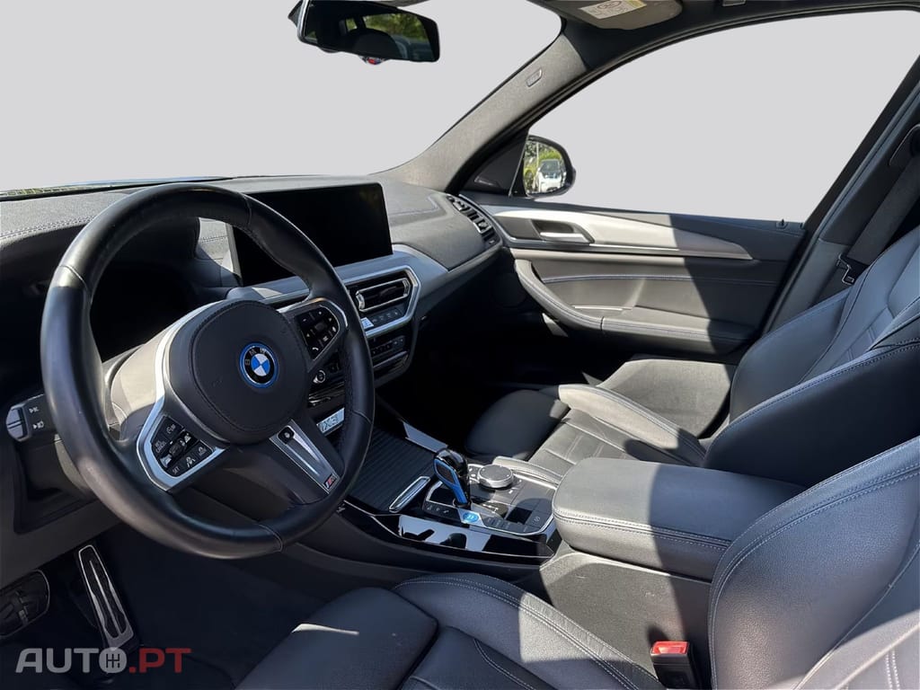 BMW iX3 I.V.A DEDUTIVEL M SPORT IMPRESSIVE  