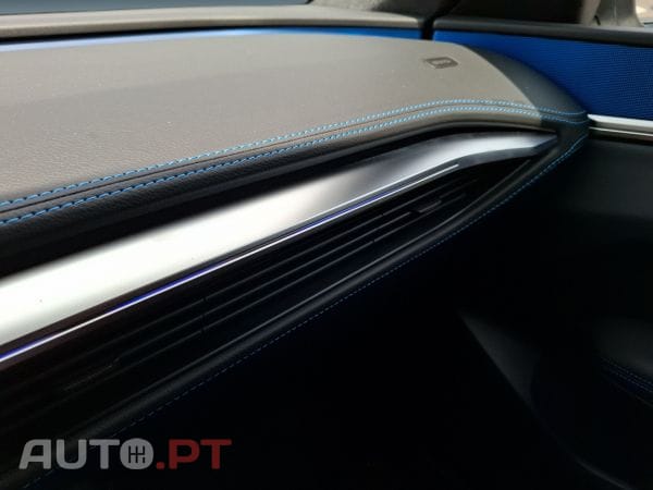 Renault Scénic E-Tech 100% elétrico 220cv esprit Alpine