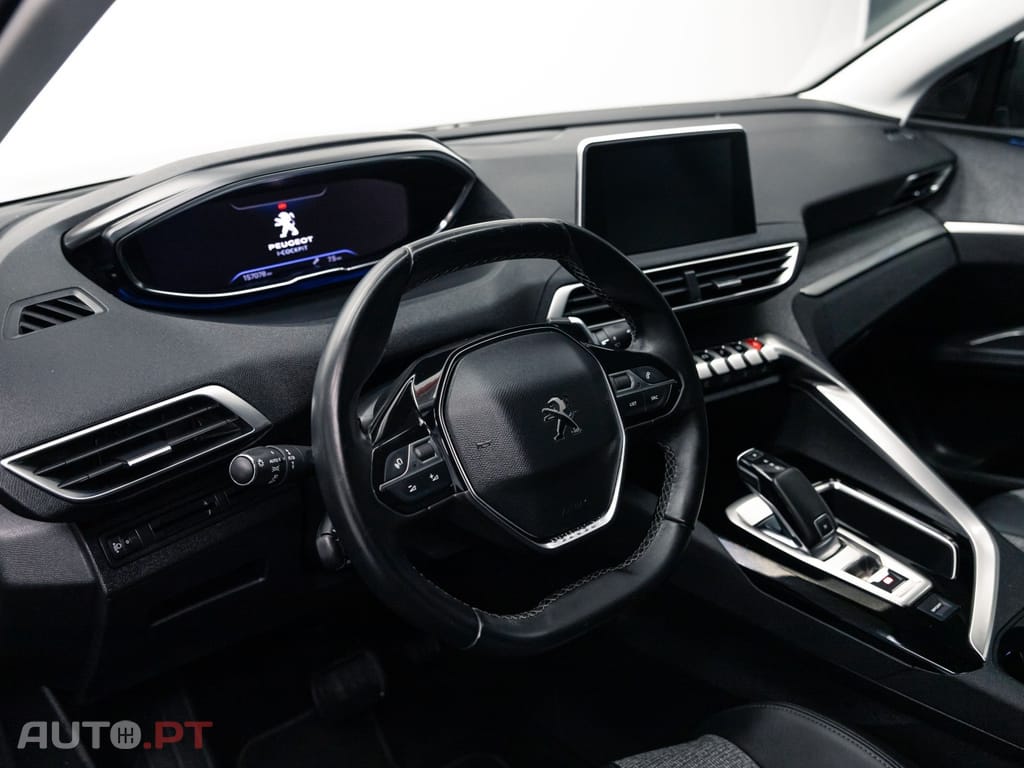 Peugeot 5008 1.5 BlueHDi Allure EAT8