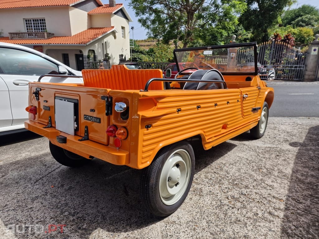 Citroen Mehari 2C