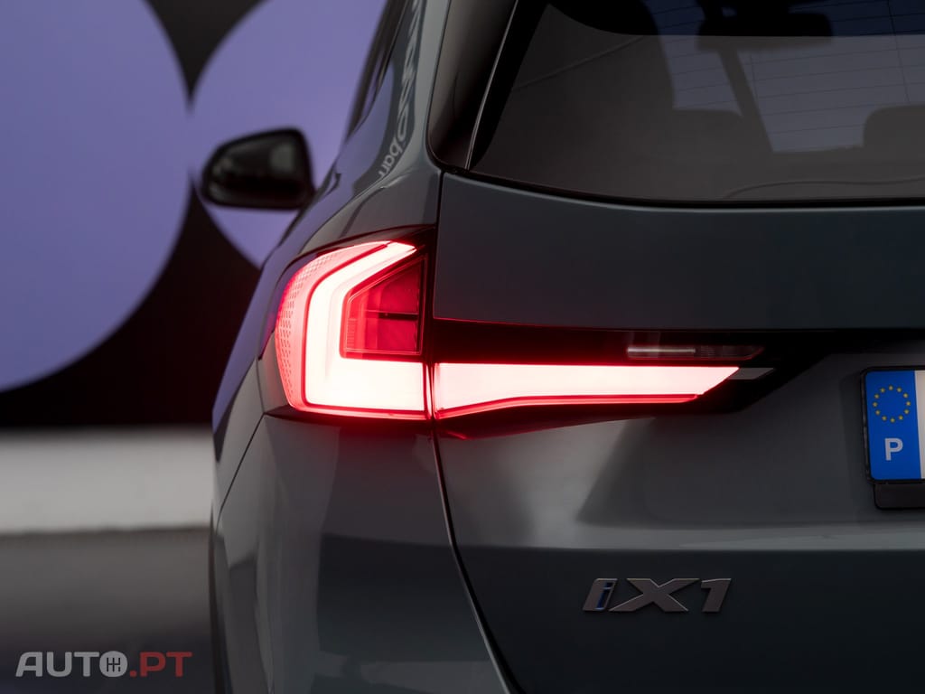 BMW iX1 eDrive20 xLine