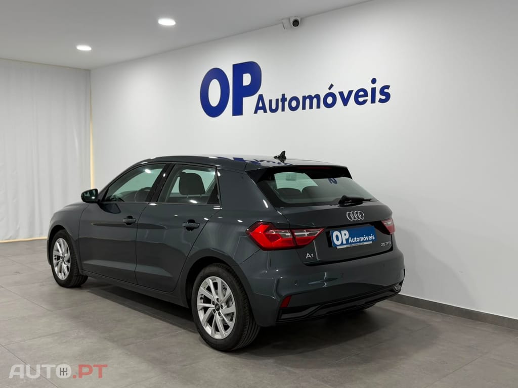 Audi A1 25 TFSI Advanced