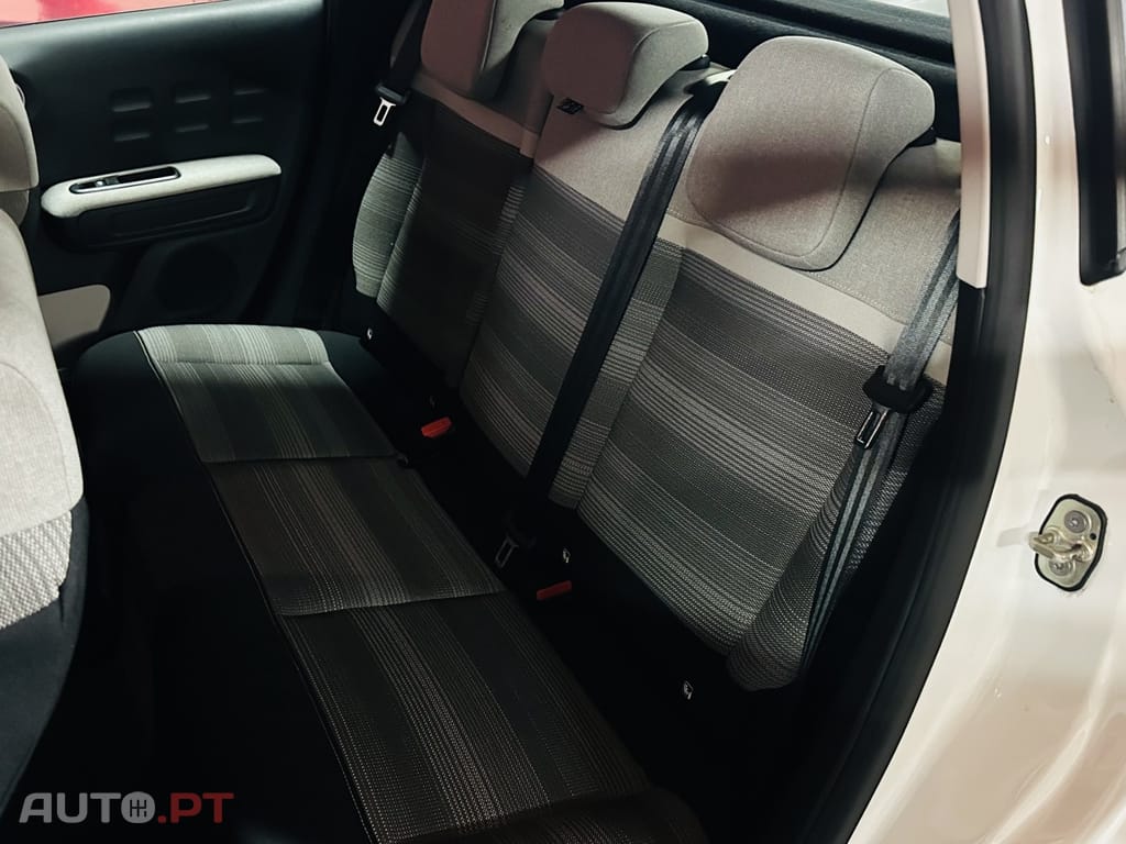 Citroen C3 1.2 PureTech Shine