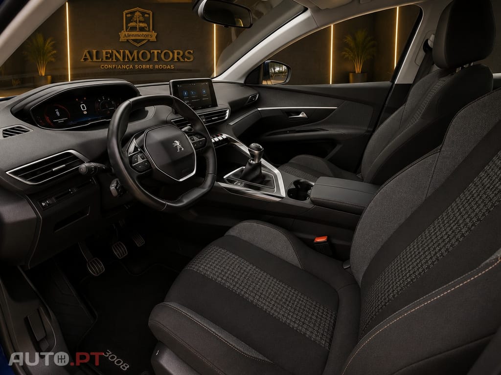 Peugeot 3008 1.2 PureTech Active
