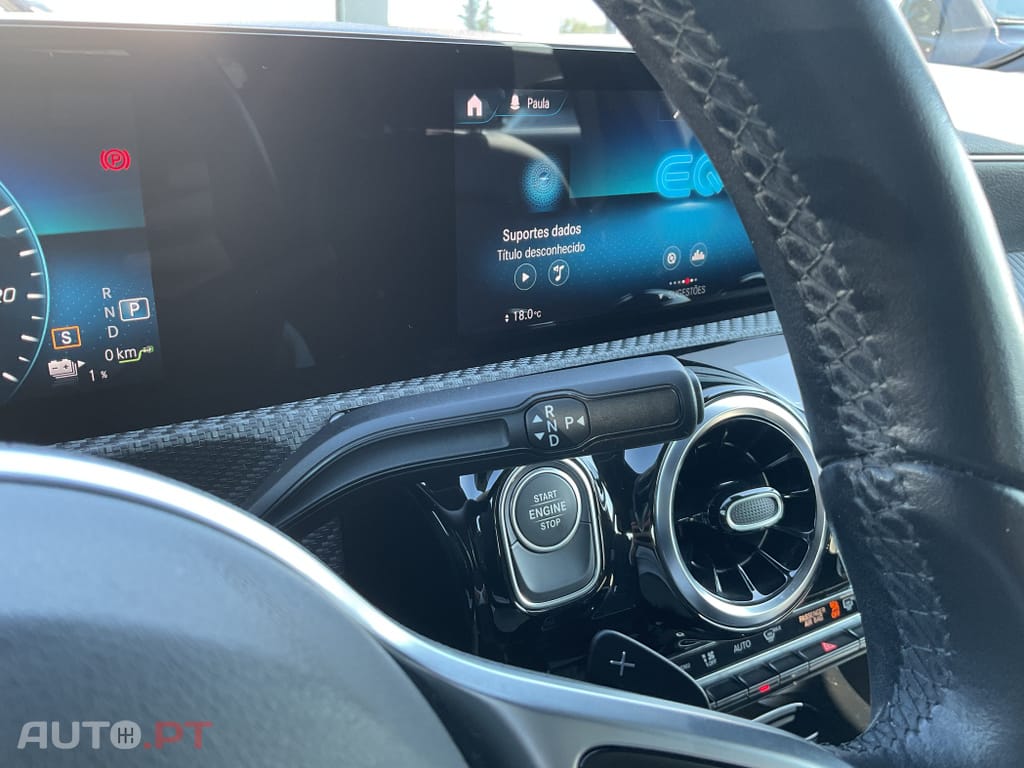 Mercedes-Benz A 250 e Style Plus