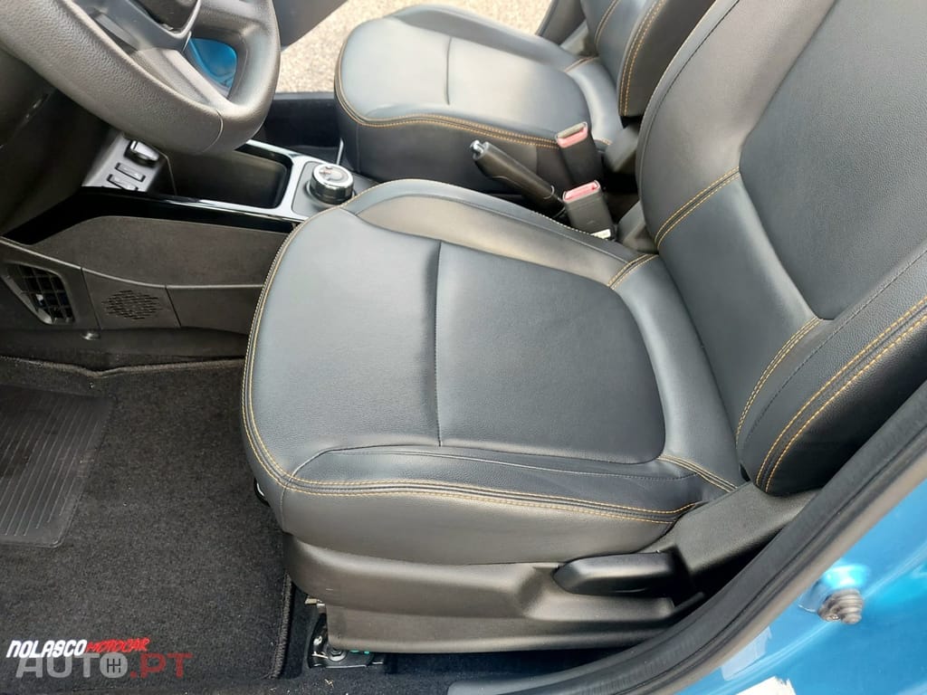 Dacia Spring Electric 45 Comfort Plus