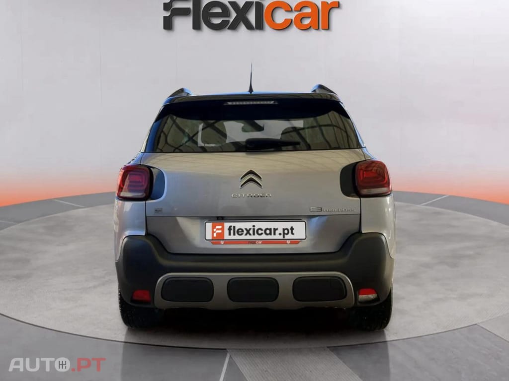 Citroen C3 Aircross 1.5 BlueHDi C-Series