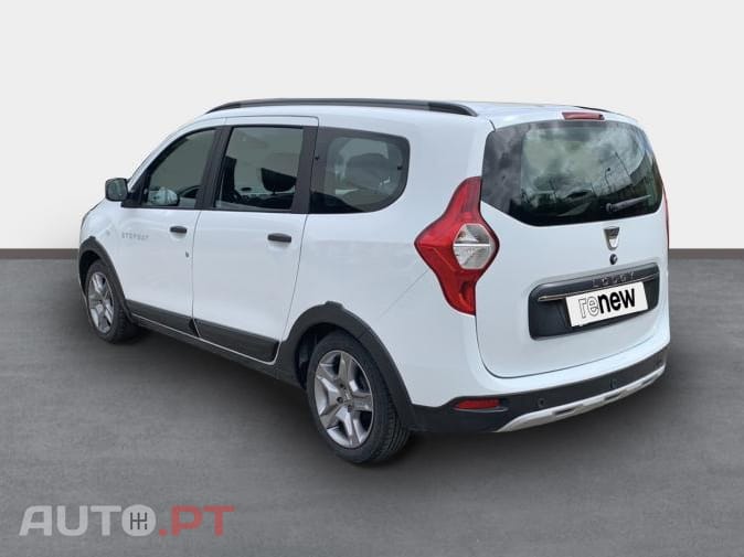 Dacia Lodgy 1.5 Blue dCi Stepway 7L