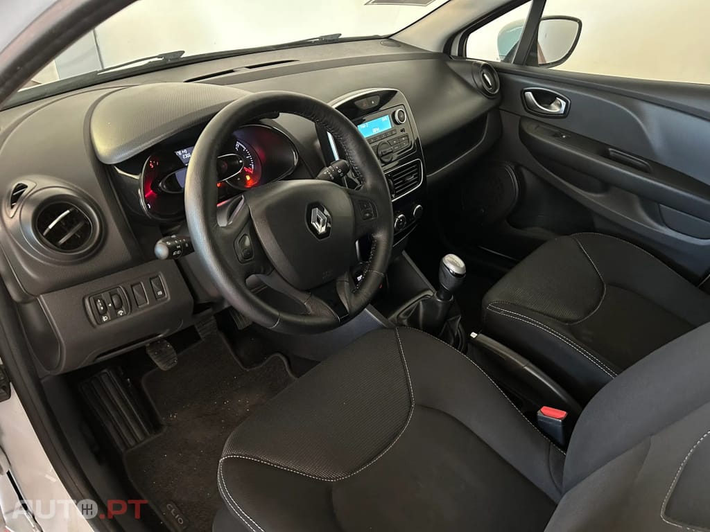 Renault Clio 1.5 dCi Zen VAN