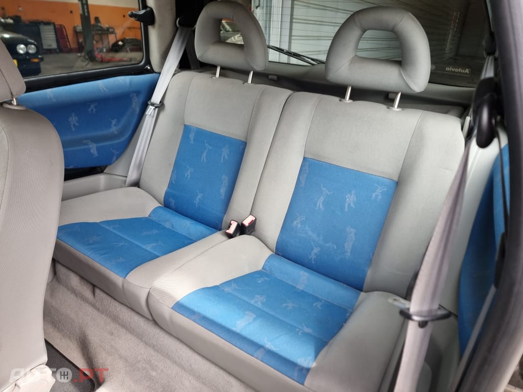 Volkswagen Lupo 1.0 2001