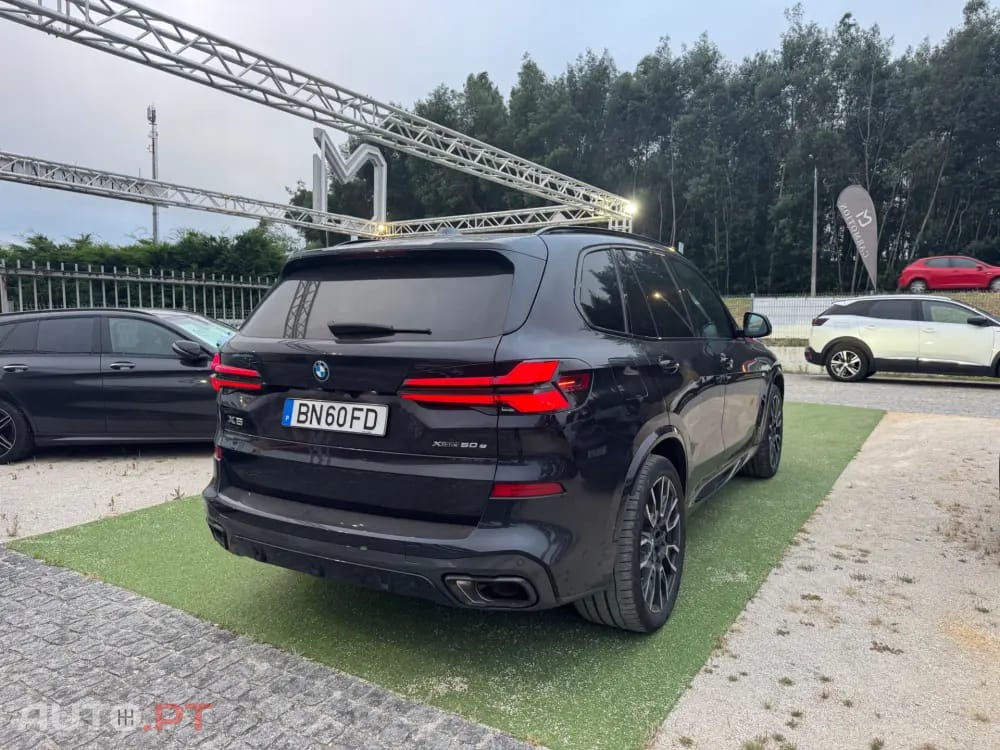 BMW X5 50 e xDrive Pack M Desportivo Pro