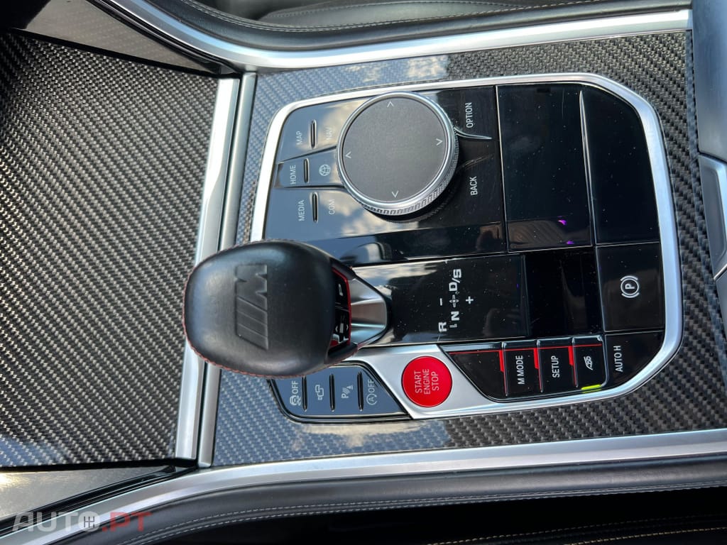 BMW M8 Competition Gran Coupe