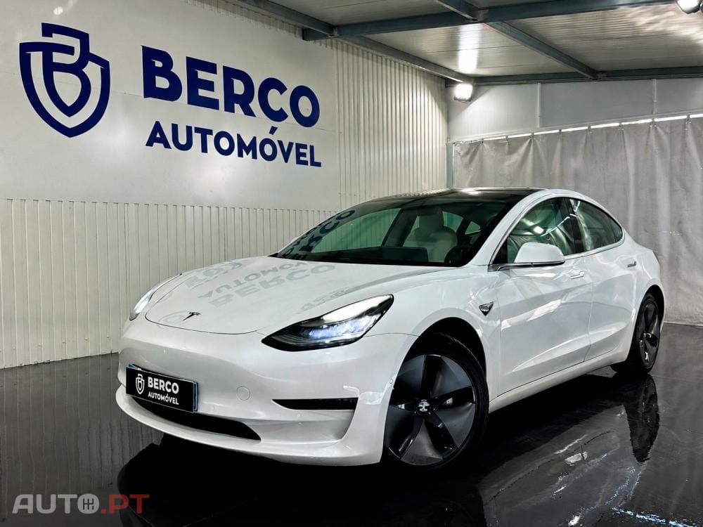 Tesla Model 3 Long-Range Dual Motor AWD