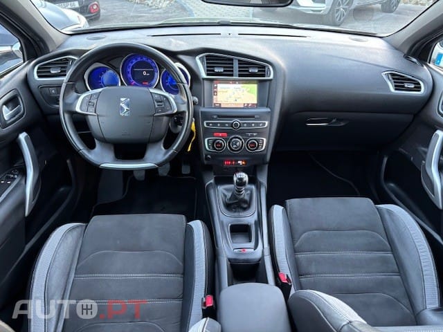 DS DS4 Crossback 1.6 BlueHDi So Chic