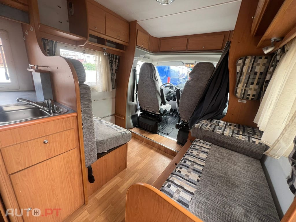 Fiat Ducato 15 2.3 JTD Longo