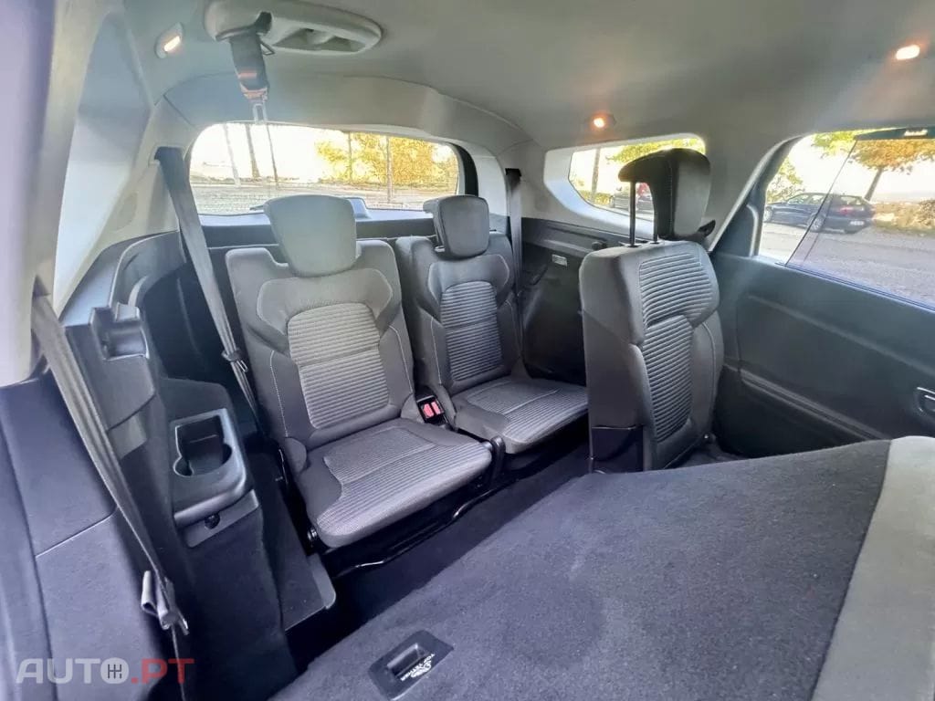 Renault Grand Scénic 1.5 dCi Dynamique S SS