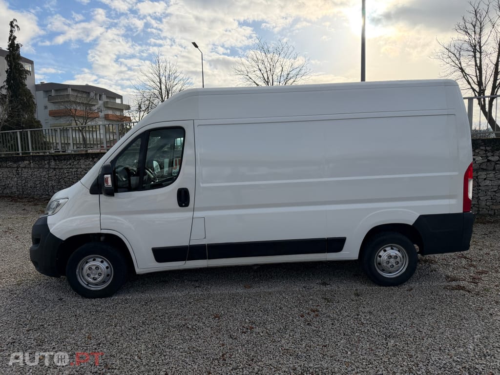 Citroen Jumper L2H2 2.0BlueHDI 130CV 3LUG GPS