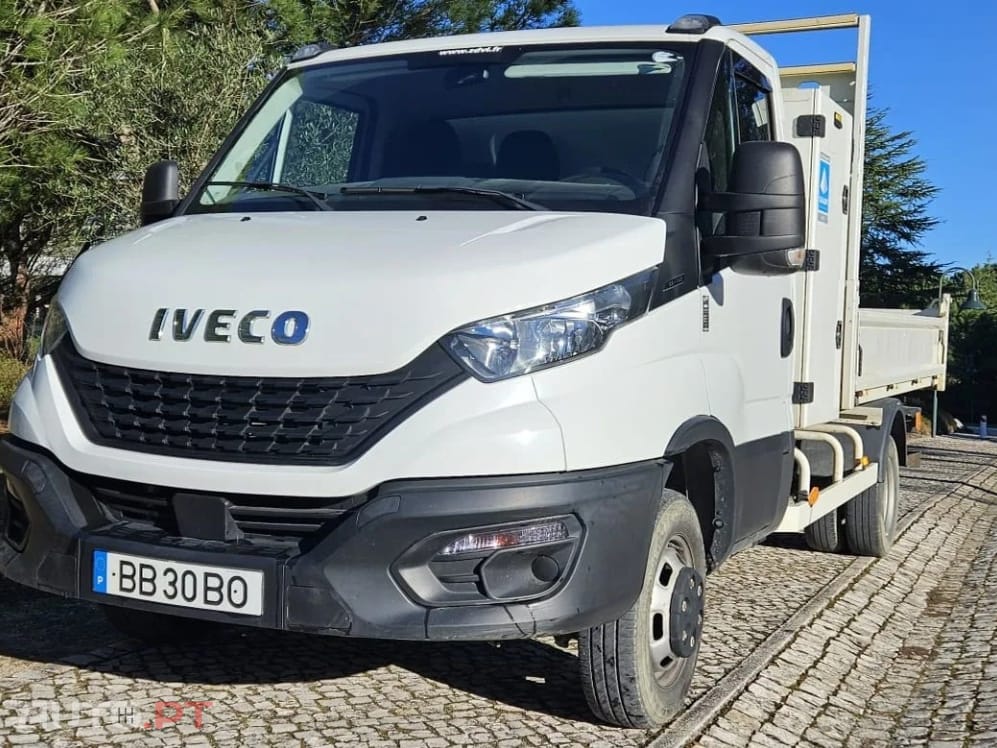 Iveco Daily 2.3 35C14 3000 CD