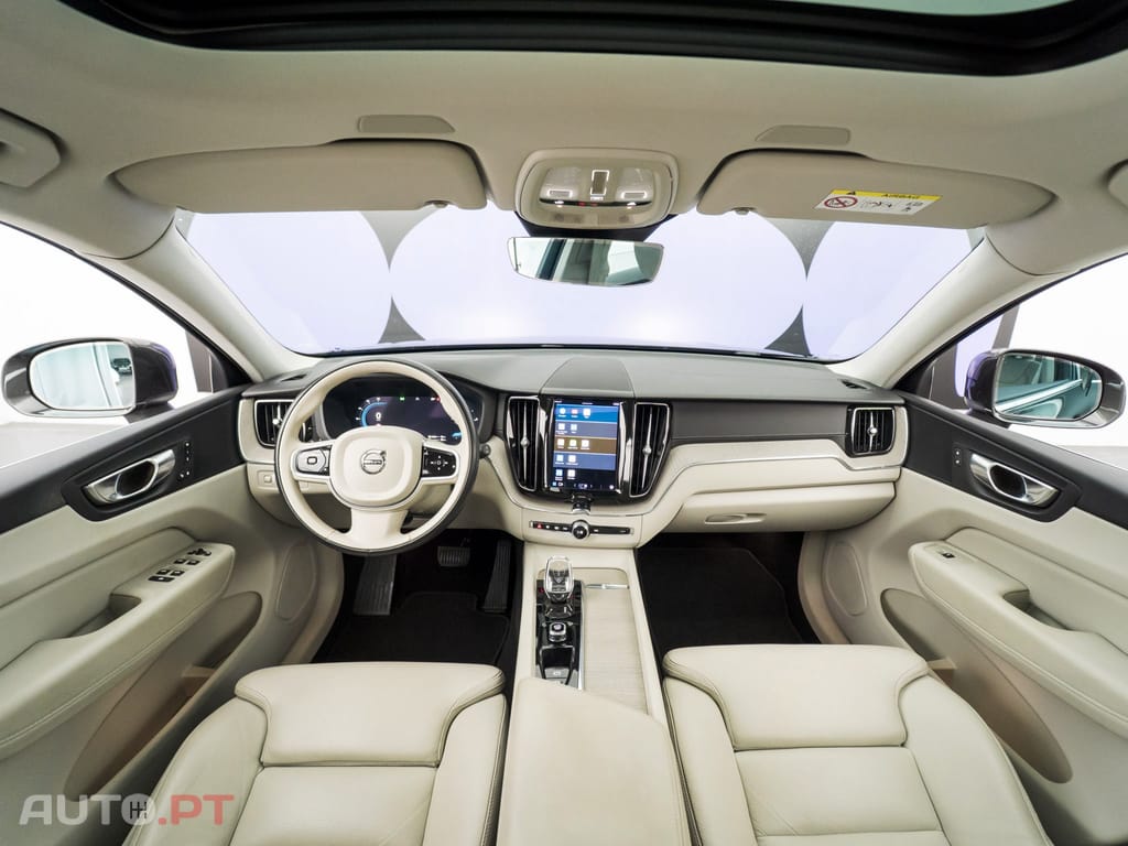 Volvo XC60 2.0 T6 PHEV Inscription AWD