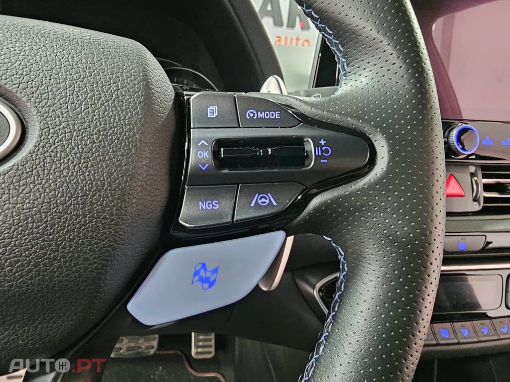 Hyundai i30 2.0 T-GDi Pack Performance 8DCT
