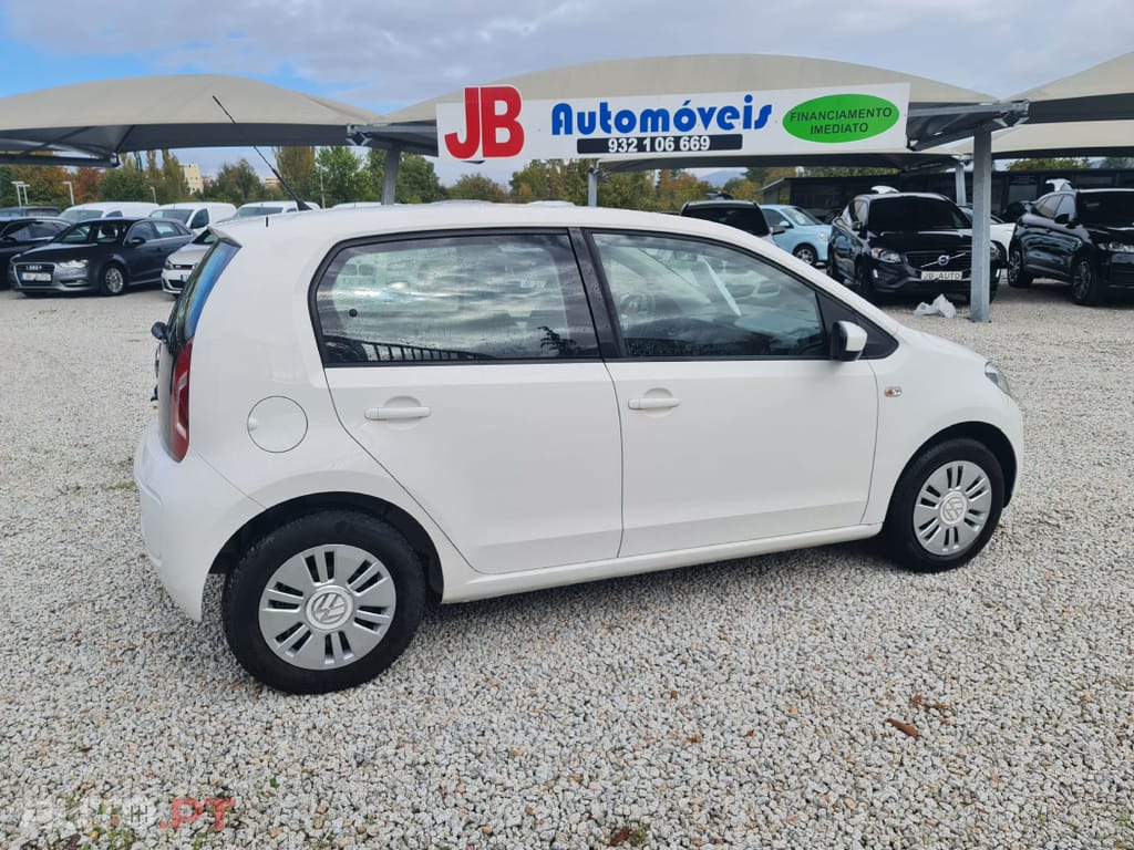 Volkswagen Up! move