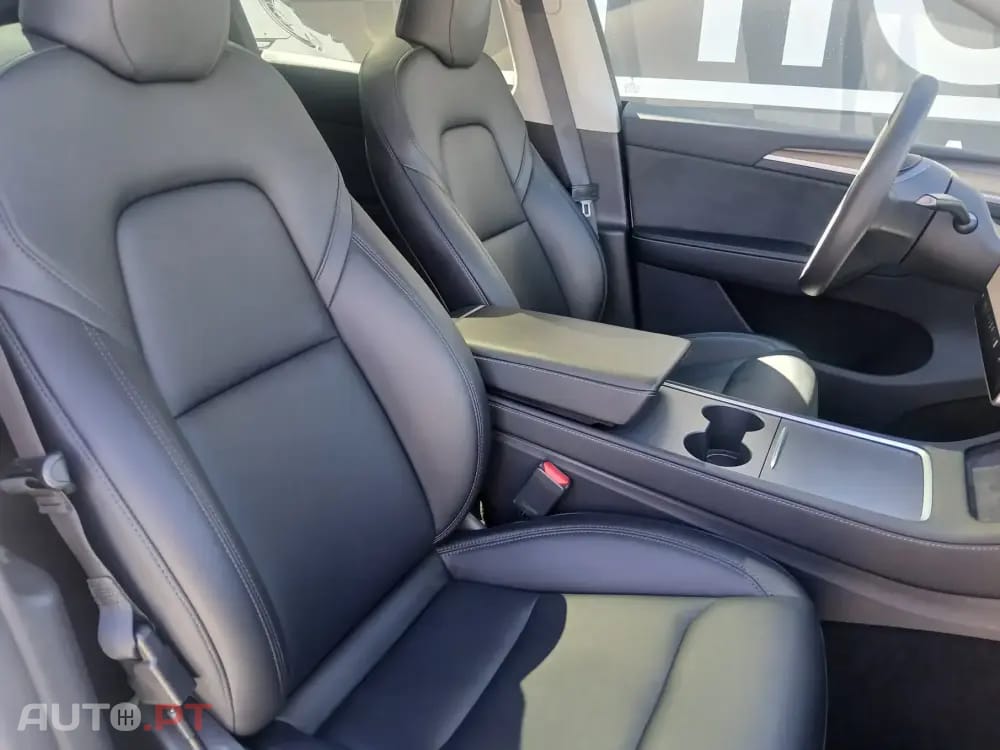 Tesla Model Y Performance Dual Motor AWD