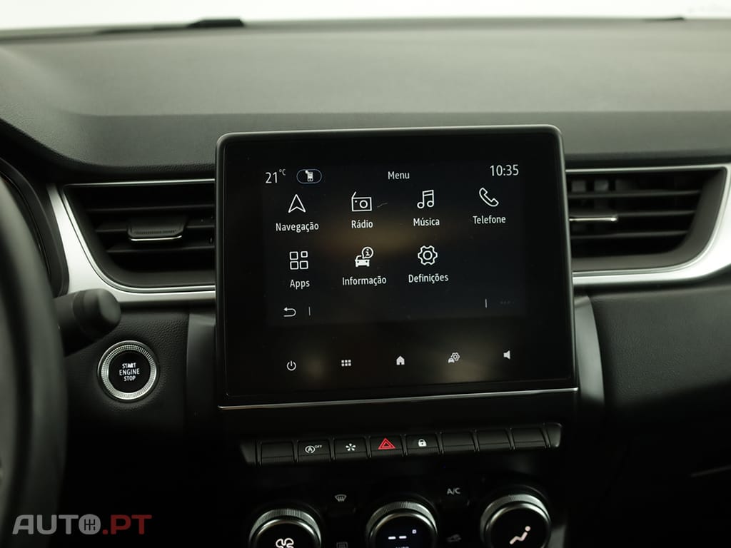Renault Captur Captur 1.0 TCe Techno Bi-Fuel