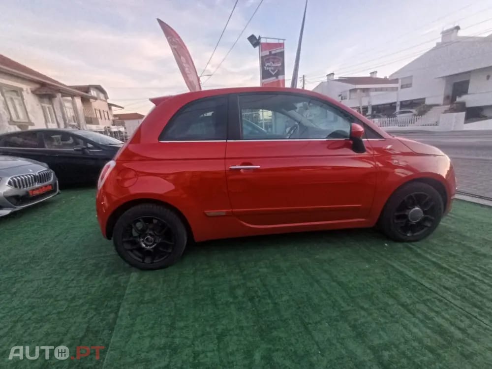 Fiat 500 1.2 by Gucci