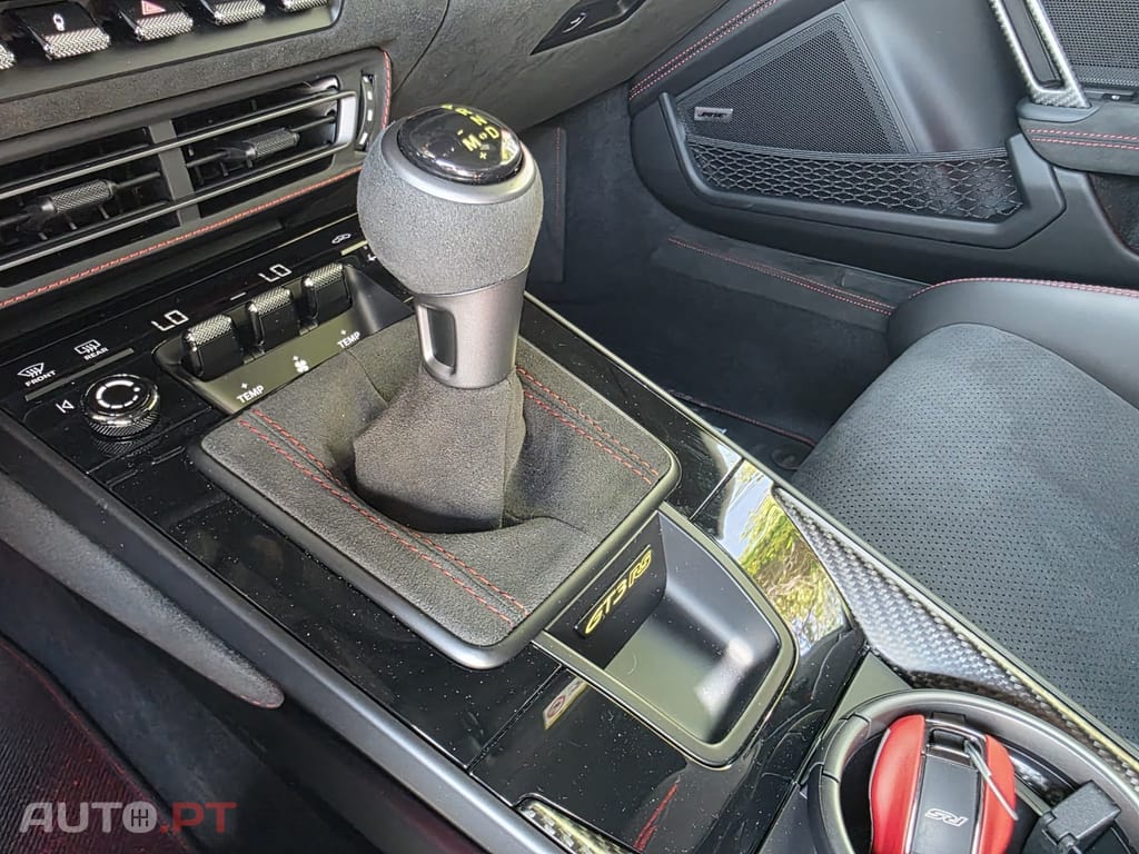 Porsche 911 GT3 RS PDK WEISSACH PACK