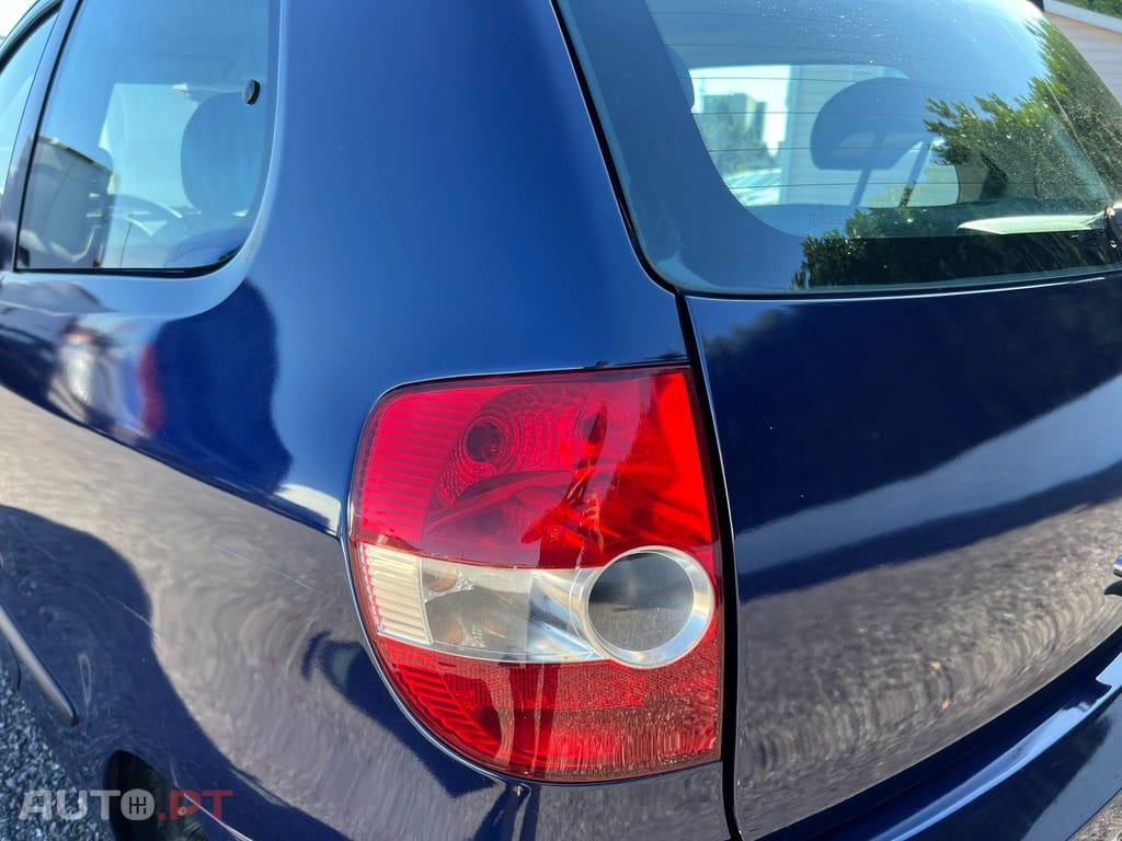 Volkswagen Fox 1.2 T.Liso