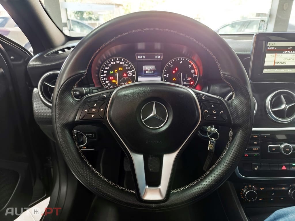 Mercedes-Benz A 180 CDi BE Urban