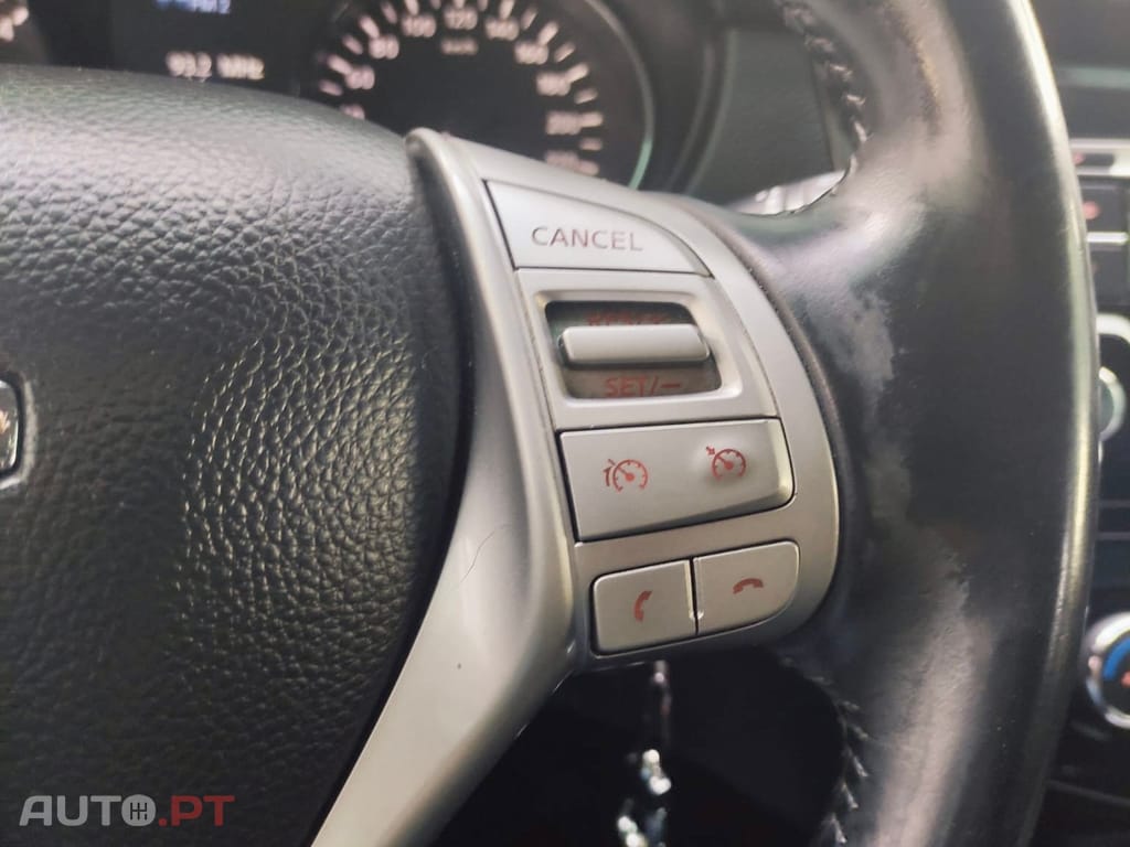 Nissan Qashqai 1.5 dCi Acenta