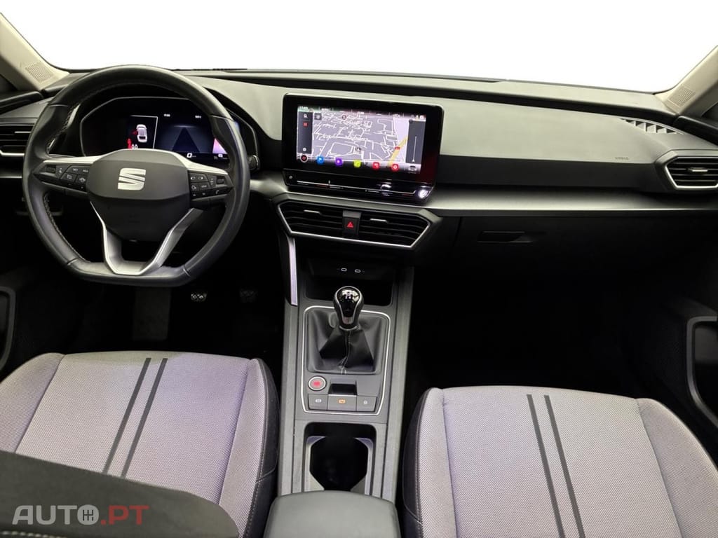 Seat Leon Sportstourer 2.0 TDi Style