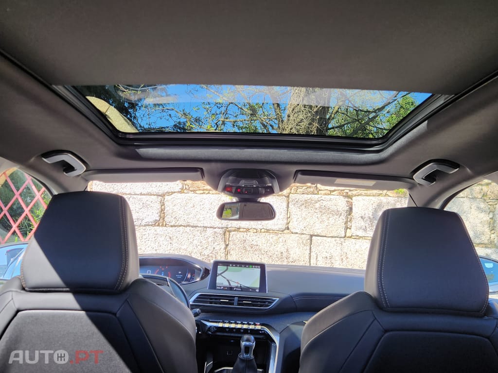 Peugeot 3008 1.5 BlueHDi GT Line