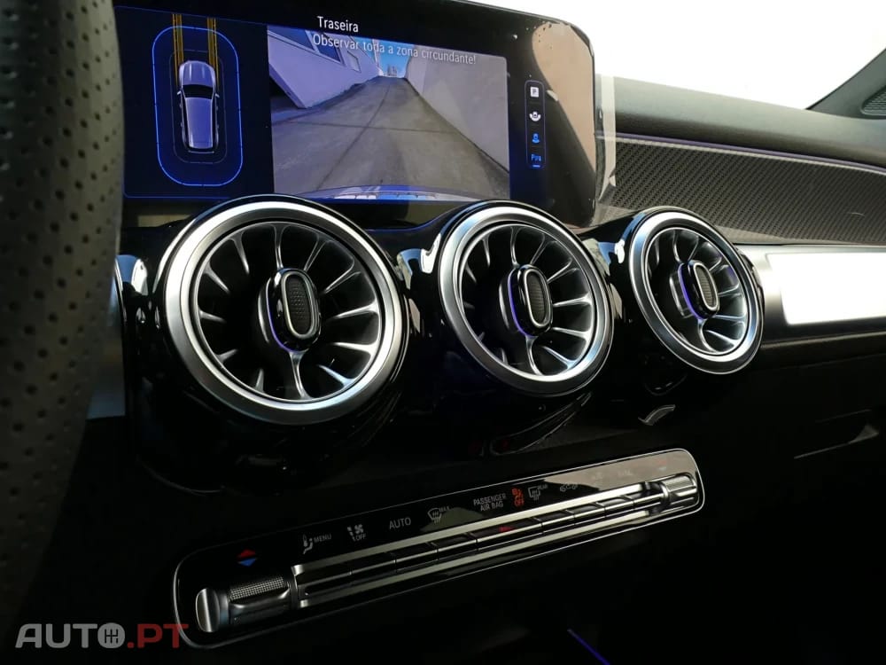 Mercedes-Benz GLB 180 d AMG Line