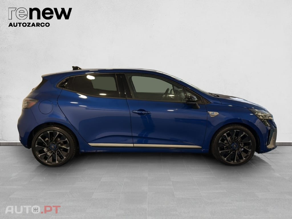 Renault Clio Esprit Alpine
