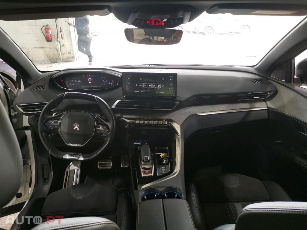 Peugeot 5008 1.6 PureTech GT Pack EAT8