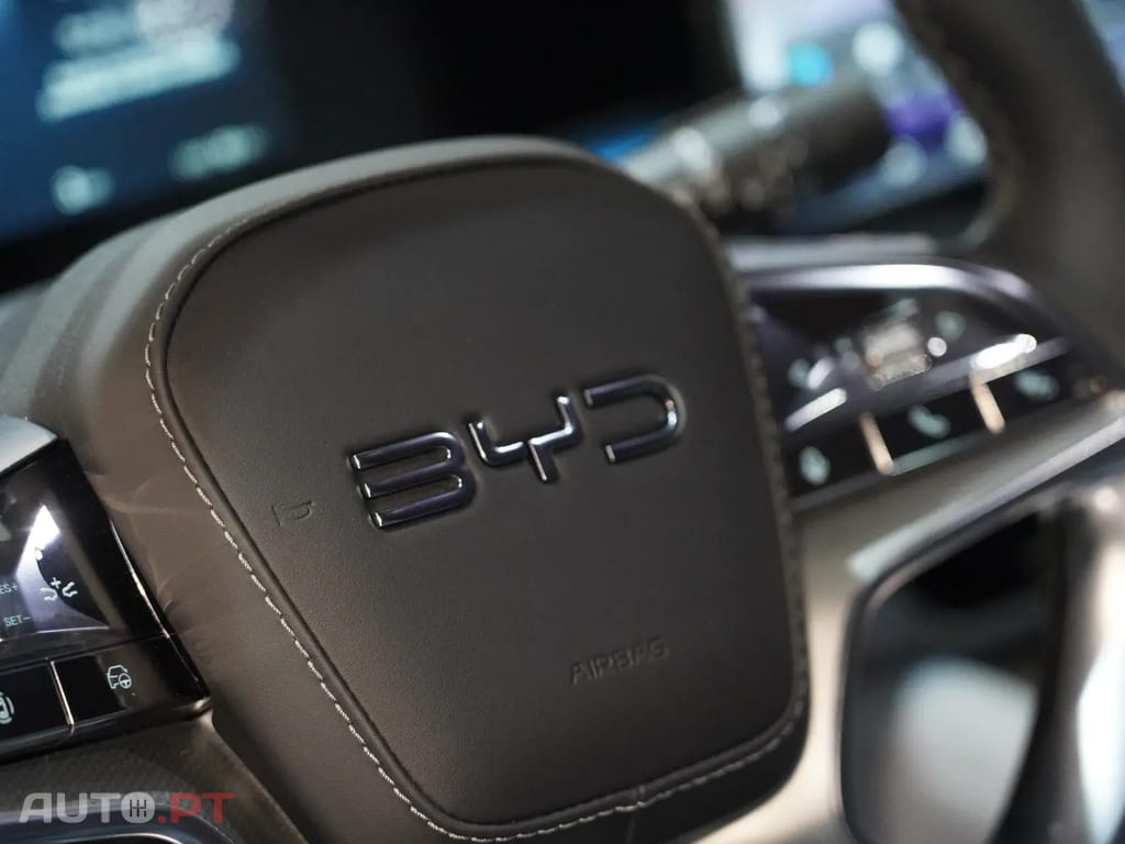 BYD Sealion 7 82.5 kWh Comfort