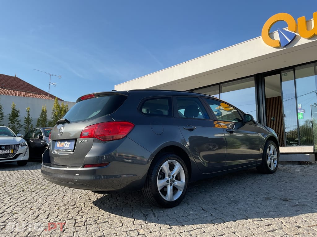 Opel Astra Sports Tourer 1.3 CDTi Cosmo S/S