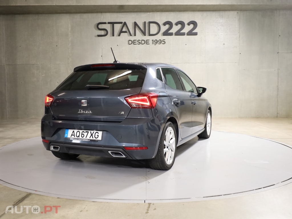 Seat Ibiza 1.0 TSI FR