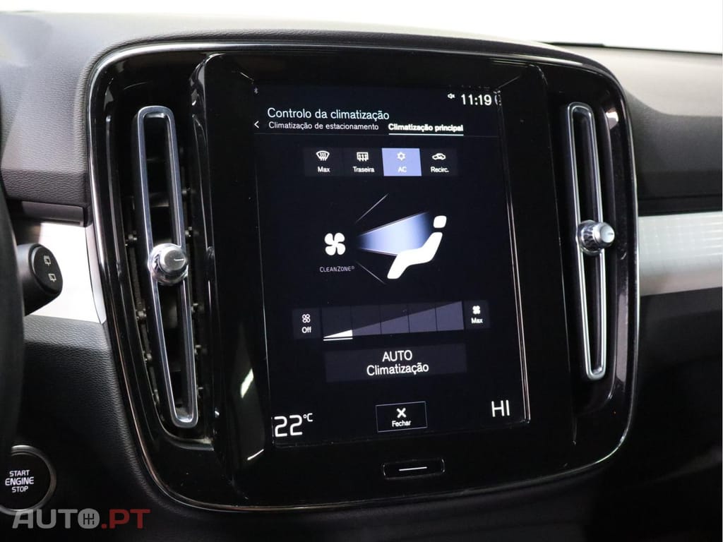 Volvo XC40 1.5 T4 PHEV Core